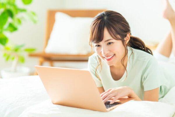 安全な副業でオススメはブログアフィリエイト